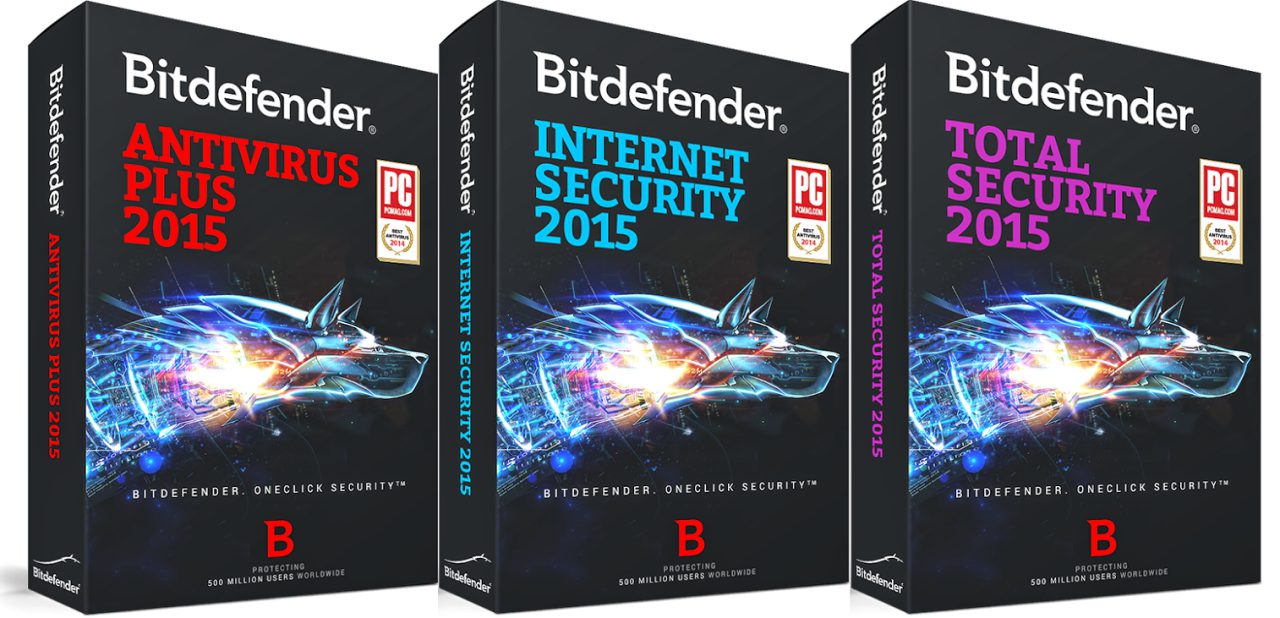 Bitdefender Antivirus Plus 2016