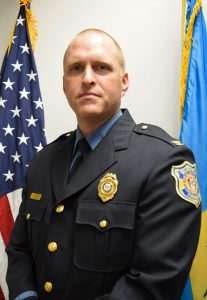 Warden Brian Emig